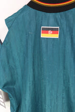 Adidas Germany Football Shirt Green Small