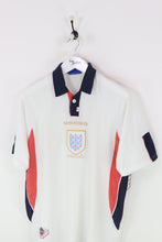 Umbro England Football Shirt White XL