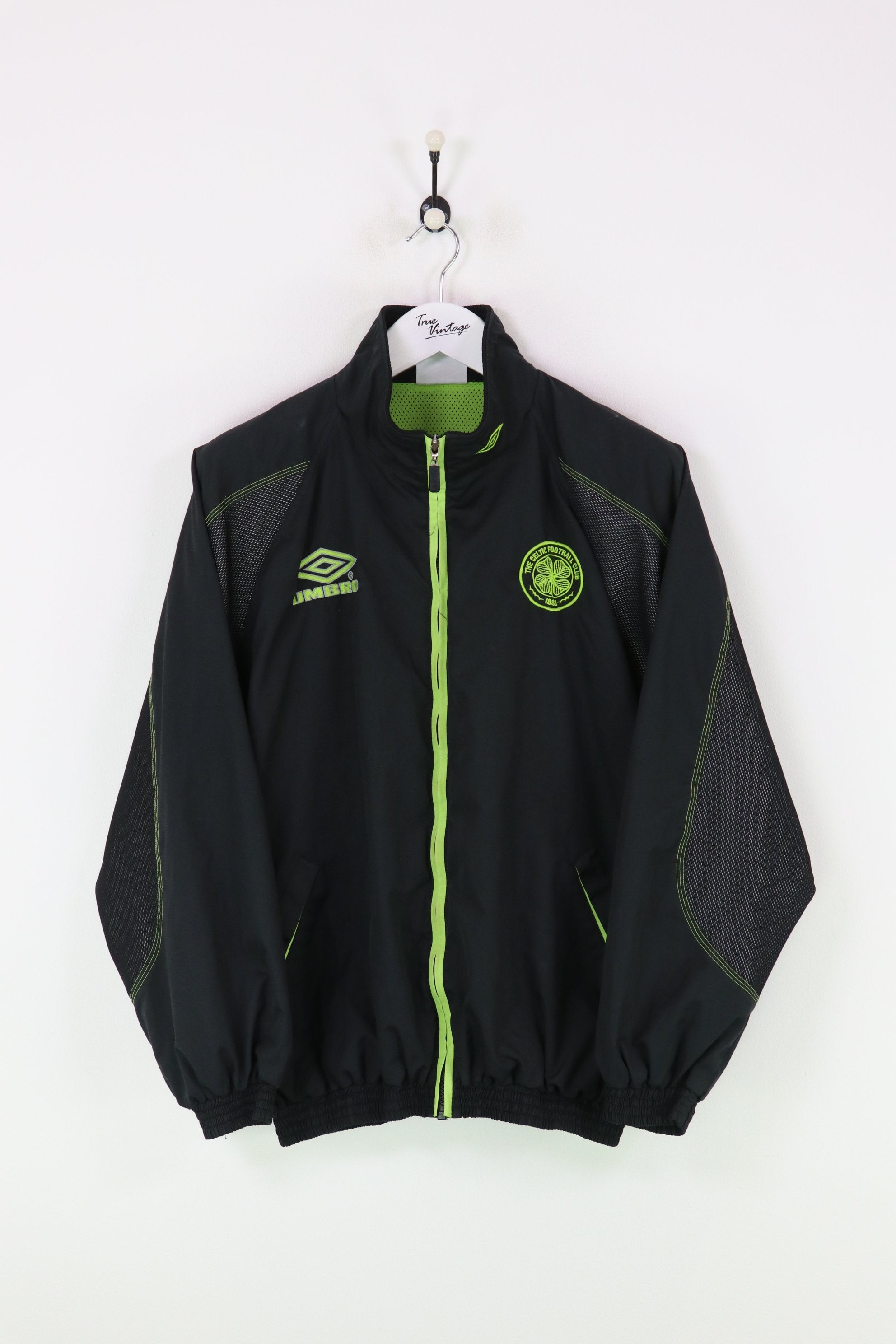 Hodson Bay Celtic F.C Portland Light Weight Padded Jacket | oneills.com