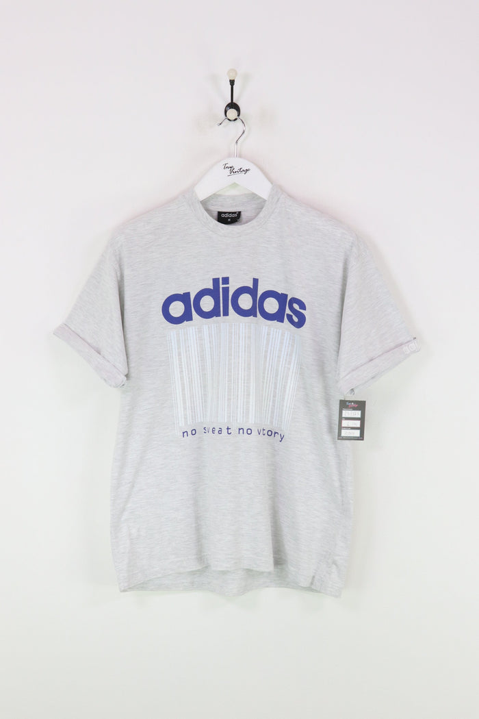 Adidas T-shirt Grey Large