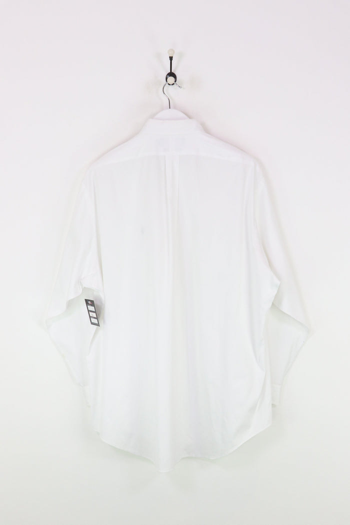 Ralph Lauren Shirt White XXL