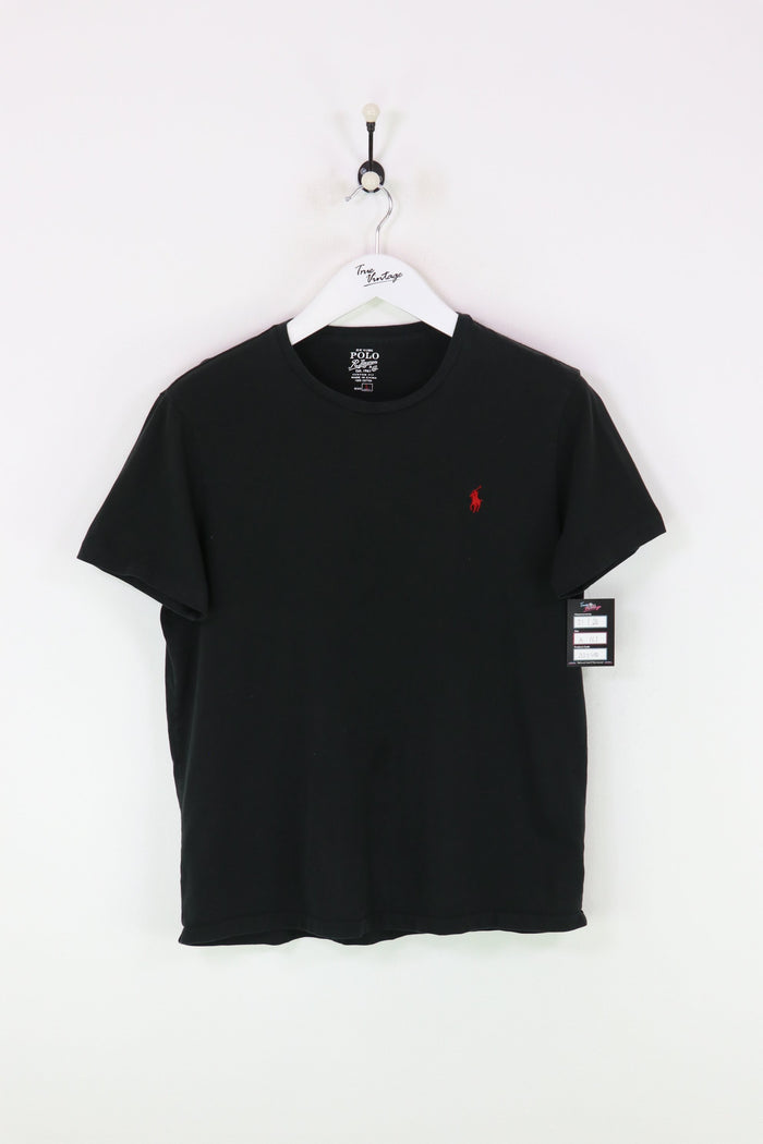 Ralph Lauren T-shirt Black Medium