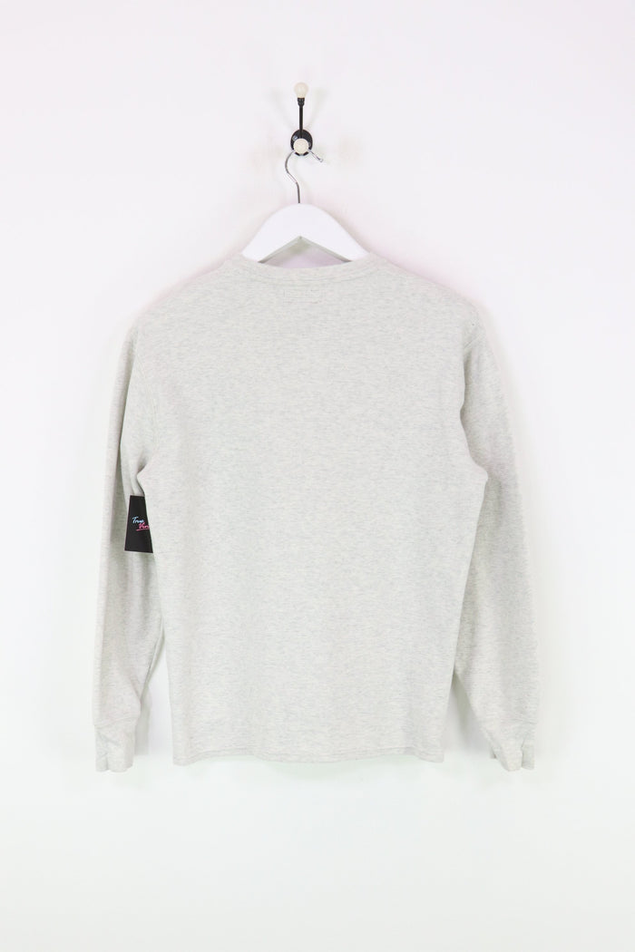 Ralph Lauren Lightweight Sweatshirt Grey XS