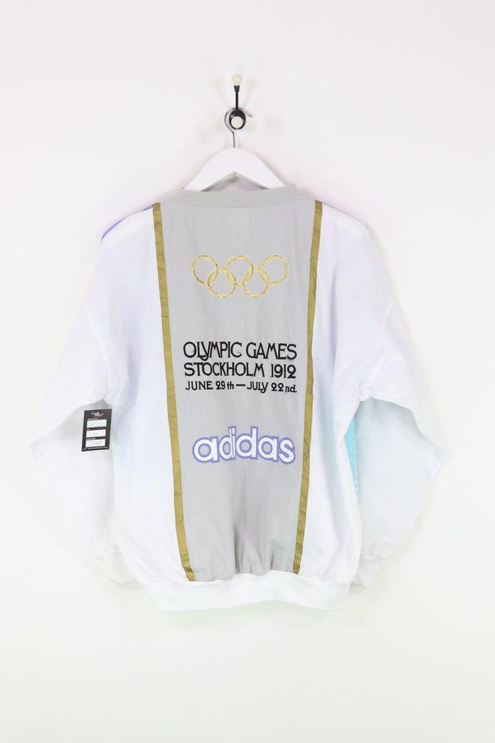 Adidas Stockholm Olympics Sweatshirt Medium