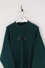Nike Sweatshirt Green XXL
