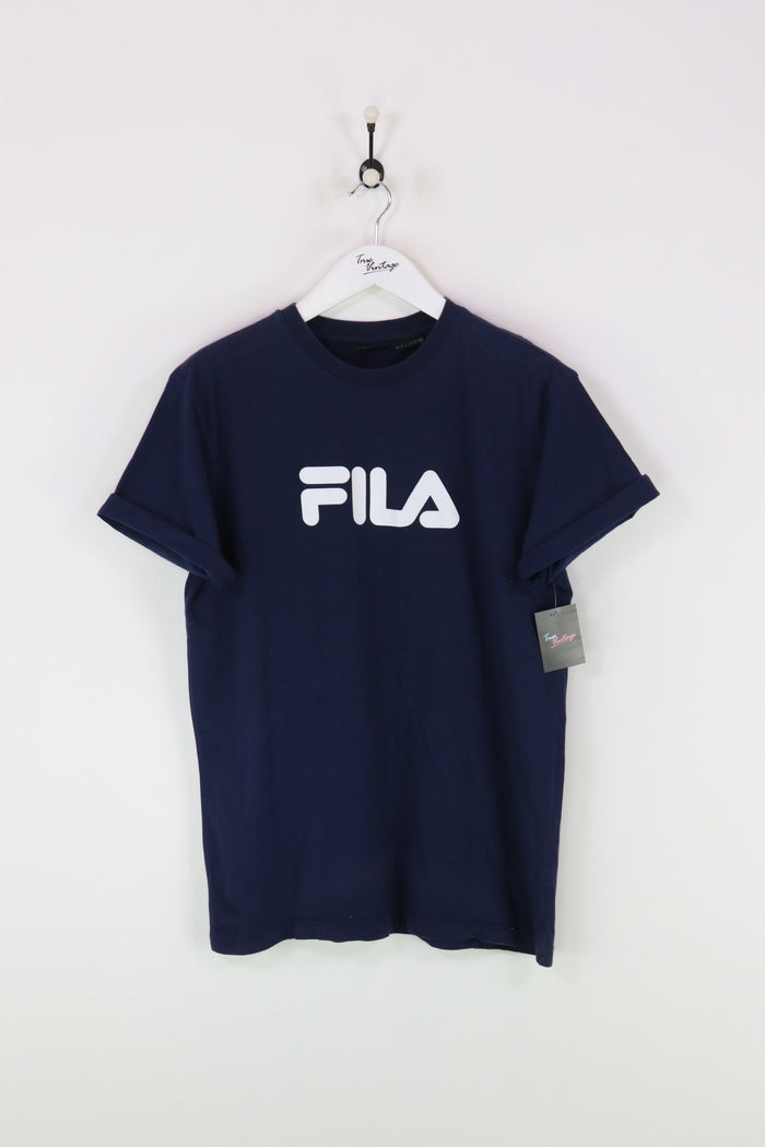 Fila T-shirt Navy Large