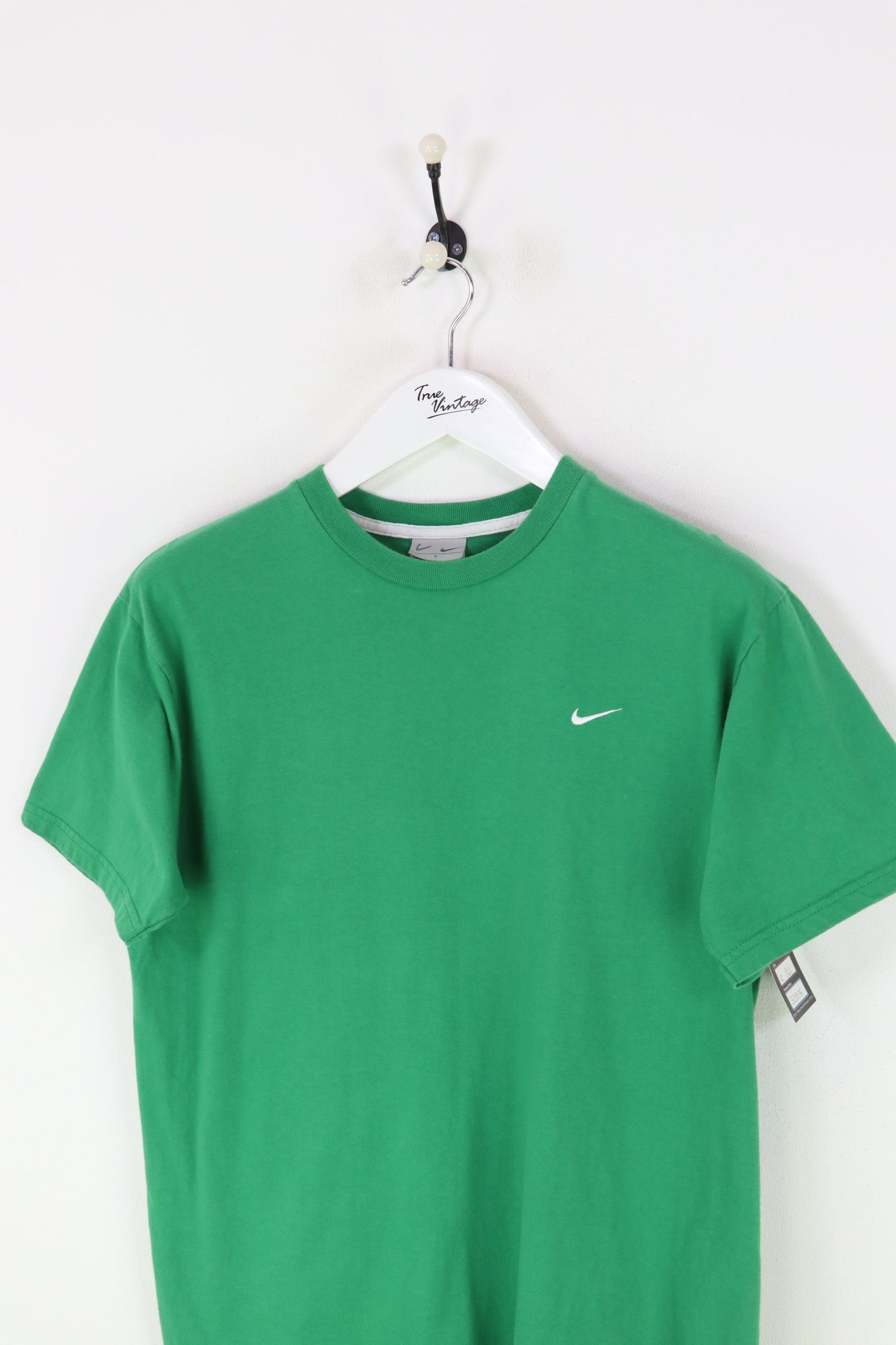 Nike T-shirt Green Small