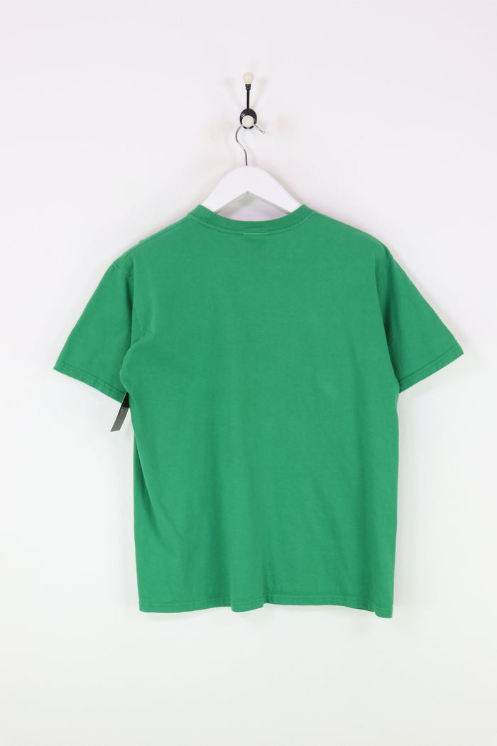 Nike T-shirt Green Small
