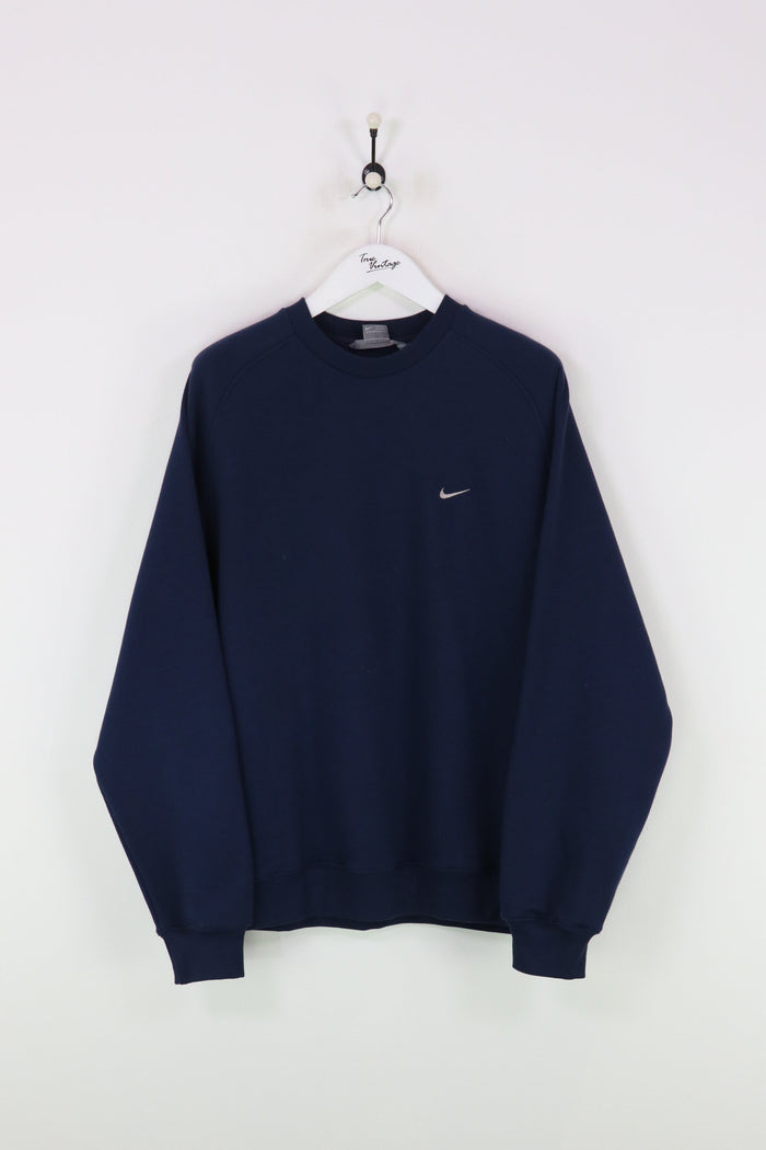 Nike Sweatshirt Navy XXL