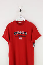 Ralph Lauren Chaps T-shirt Red XL