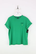 Ralph Lauren T-shirt Green Large