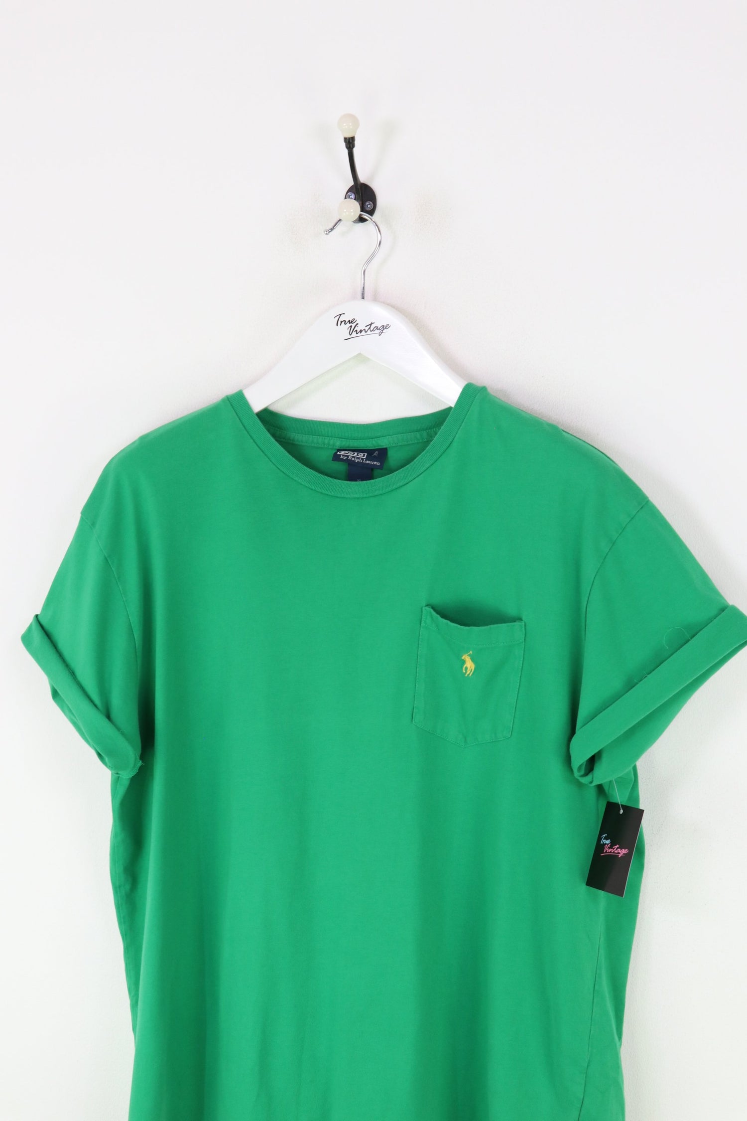 Ralph Lauren T-shirt Green Large