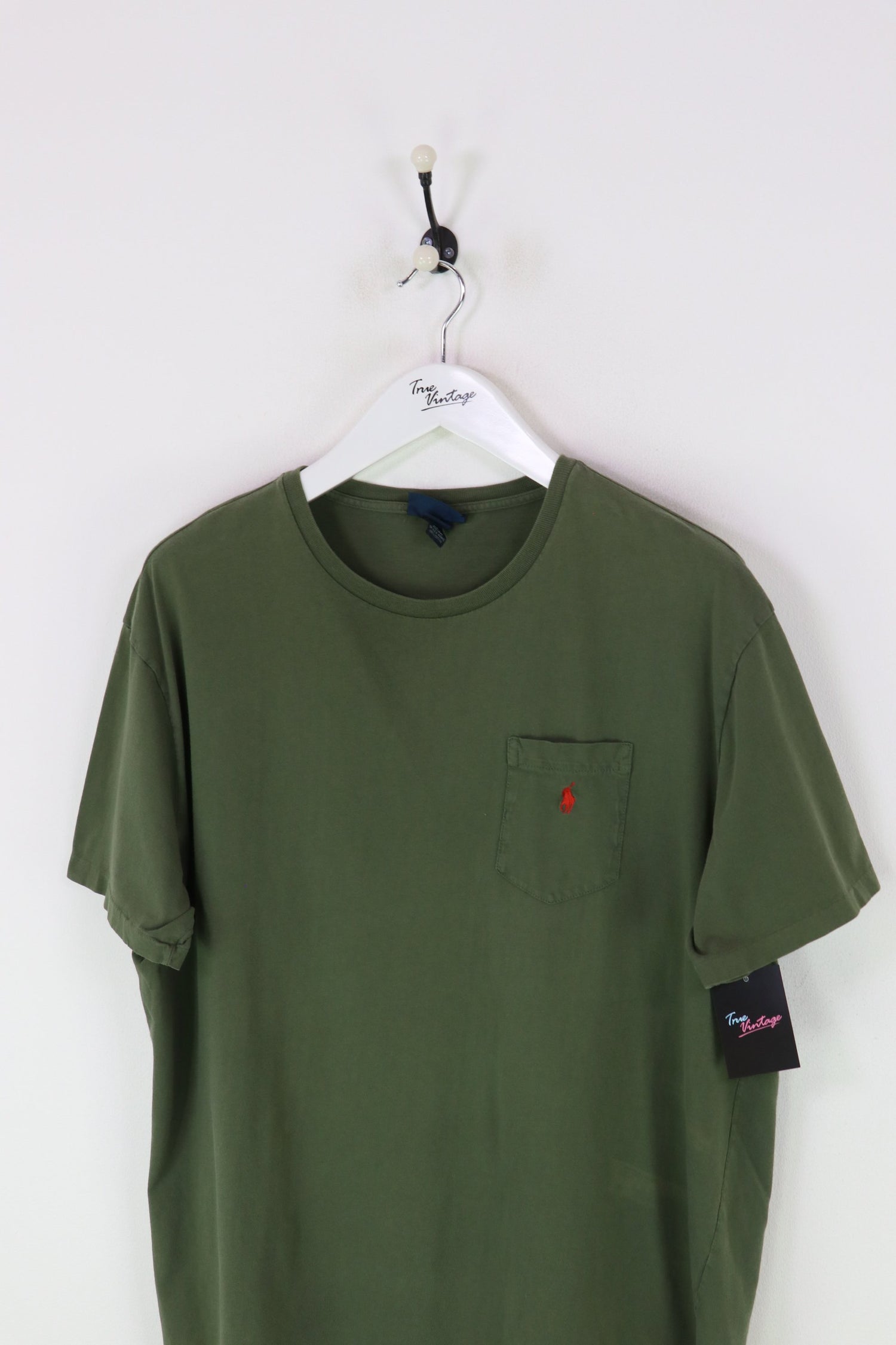 Ralph Lauren T-shirt Green XL
