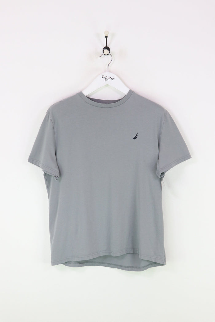 Nautica T-shirt Grey Medium