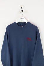 Fila Sweatshirt Blue XL