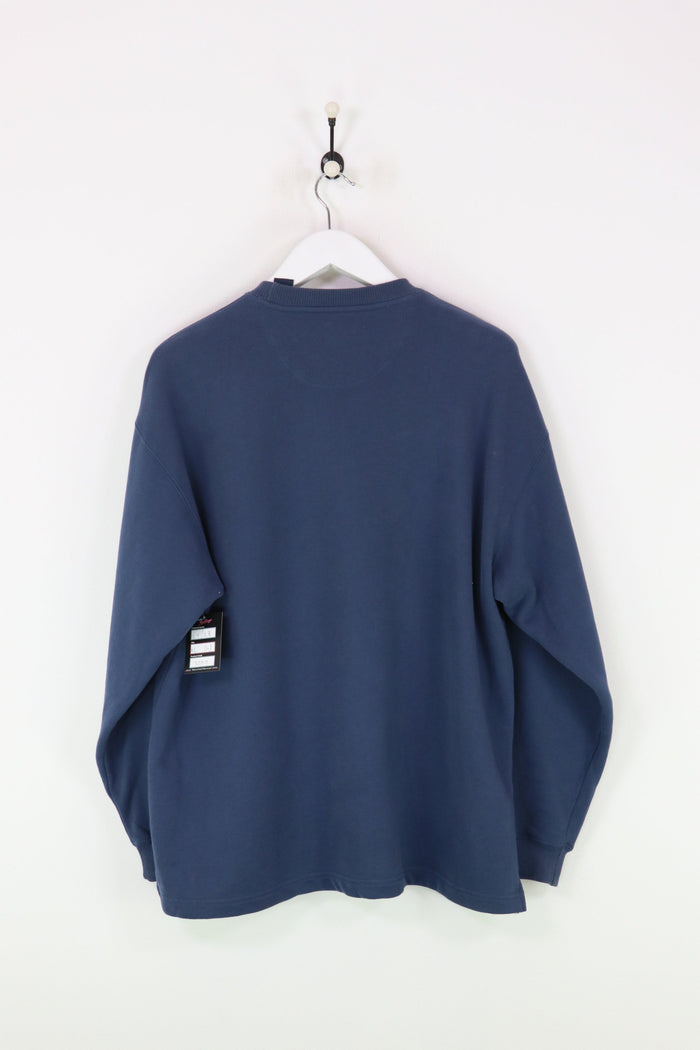 Fila Sweatshirt Blue XL