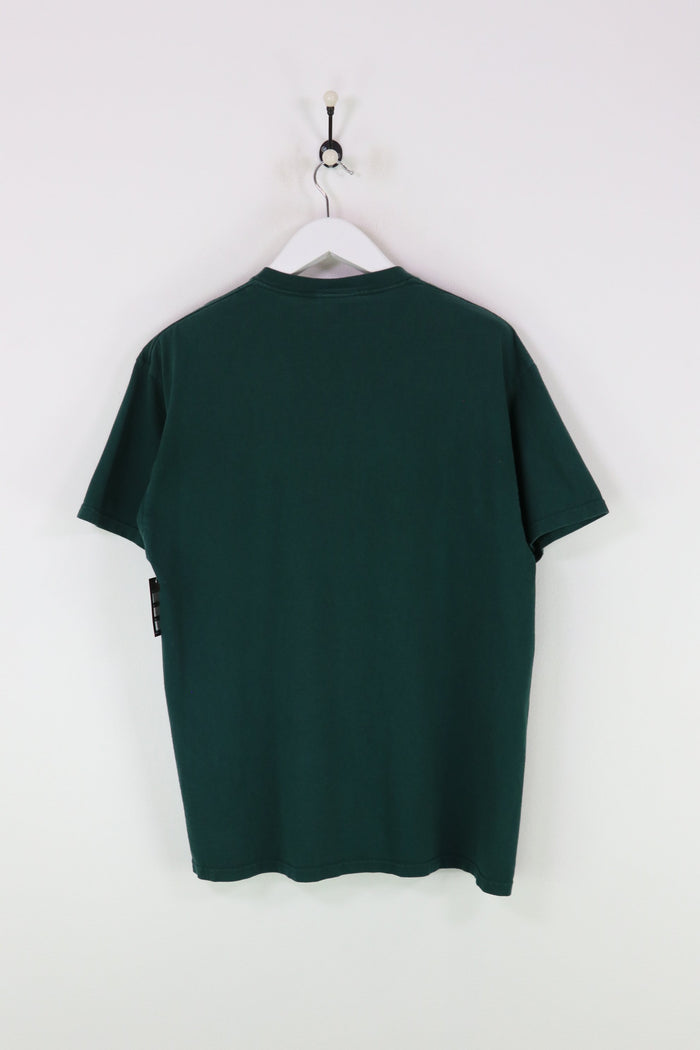 Nike T-shirt Green XL