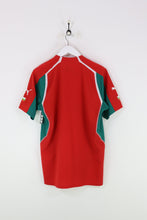 Puma Bulgaria Football Shirt Red XL