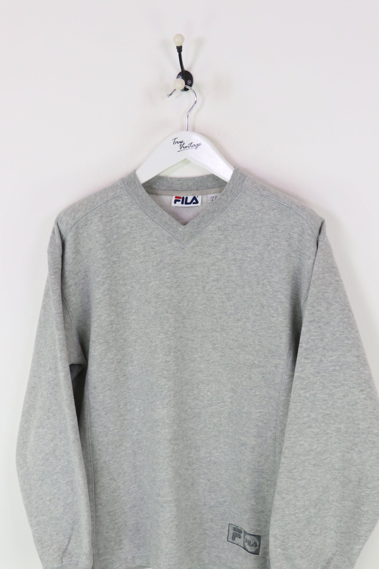 Fila Sweatshirt Grey Medium