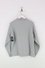 Fila Sweatshirt Grey Medium