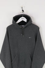 Nike Hoodie Dark Grey Large