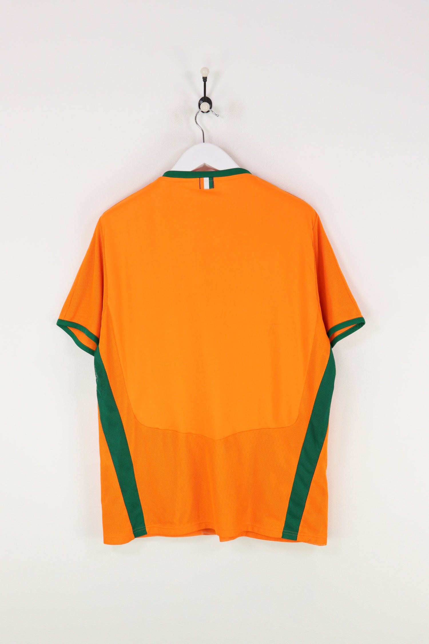 Puma Ivory Coast Football Shirt Orange XL
