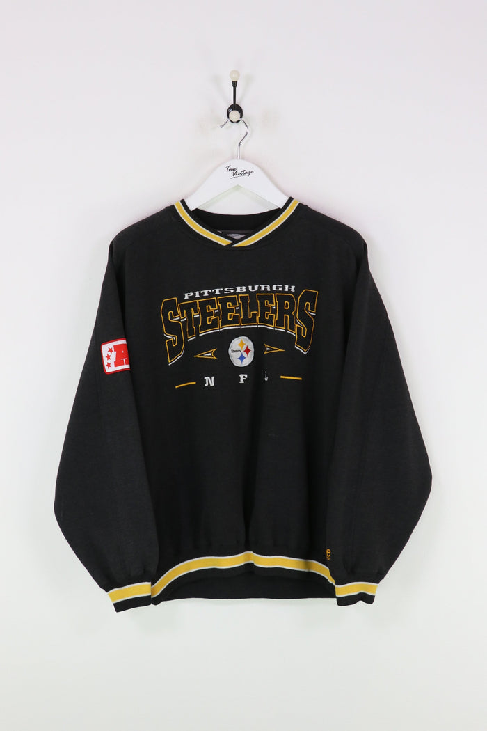 Pittsburgh Steelers Sweatshirt Black XL