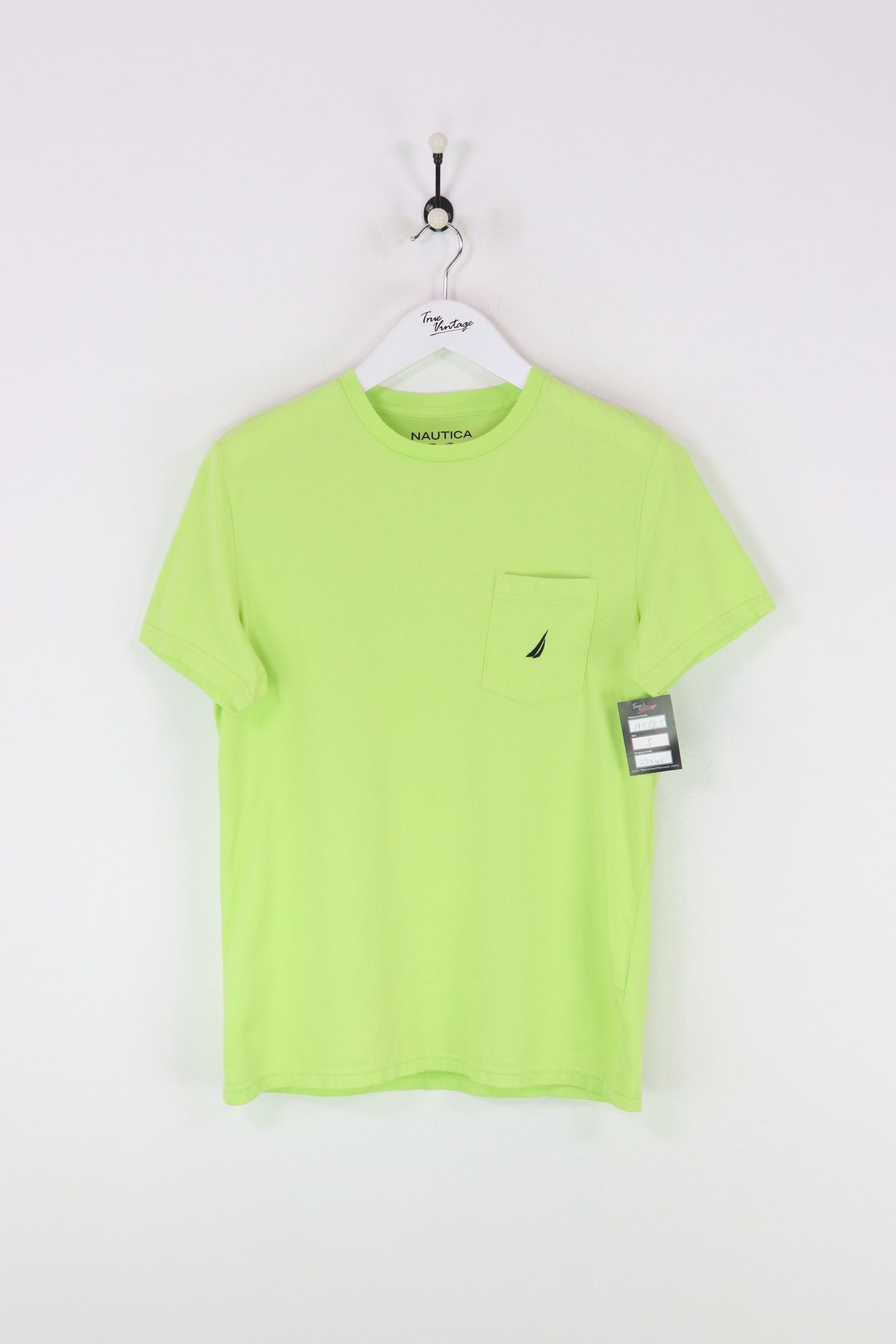 Nautica T-shirt Green Small