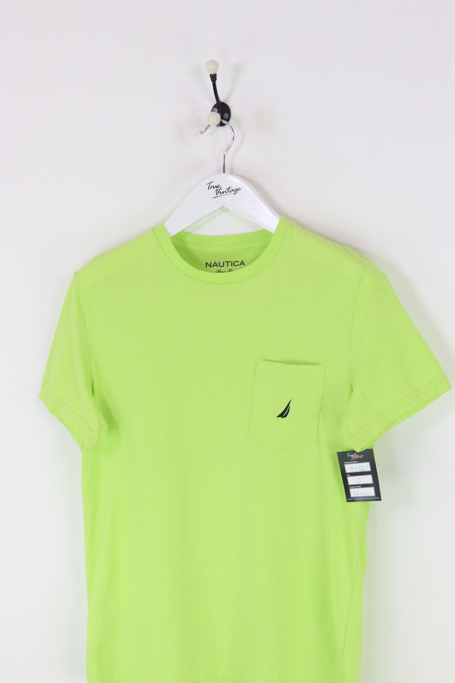 Nautica T-shirt Green Small