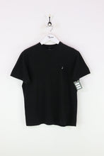 Nautica T-shirt Black Small