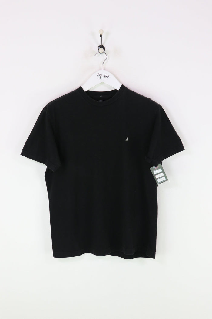 Nautica T-shirt Black Small