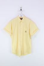 Ralph Lauren Chaps S/S Shirt Yellow XL