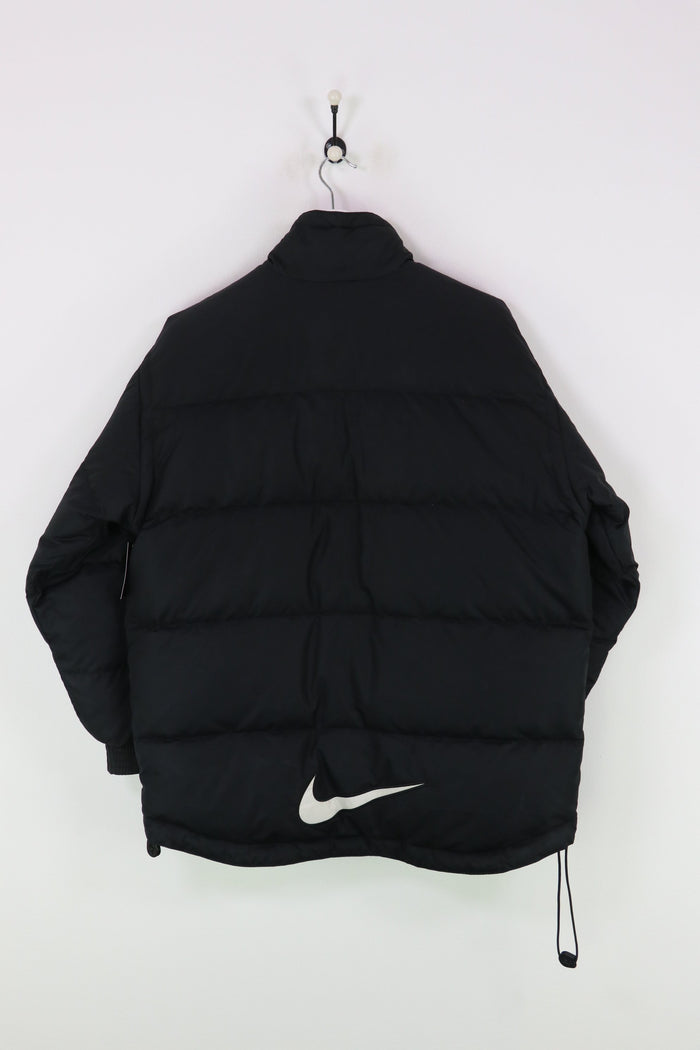 Nike Puffer Coat Black Small