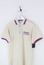 Budweiser France 98 World Cup Polo Shirt Grey XL
