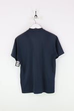 Adidas T-shirt Navy Medium