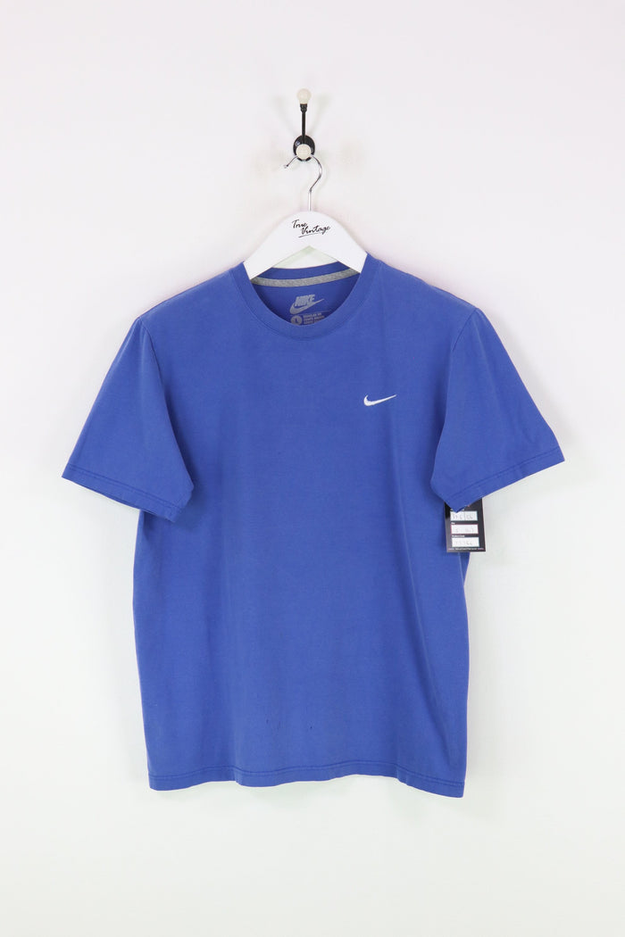 Nike T-shirt Blue Medium