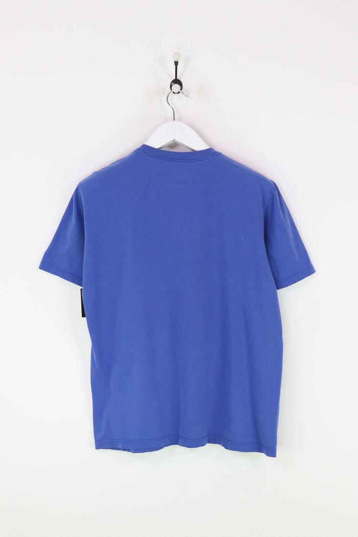 Nike T-shirt Blue Medium