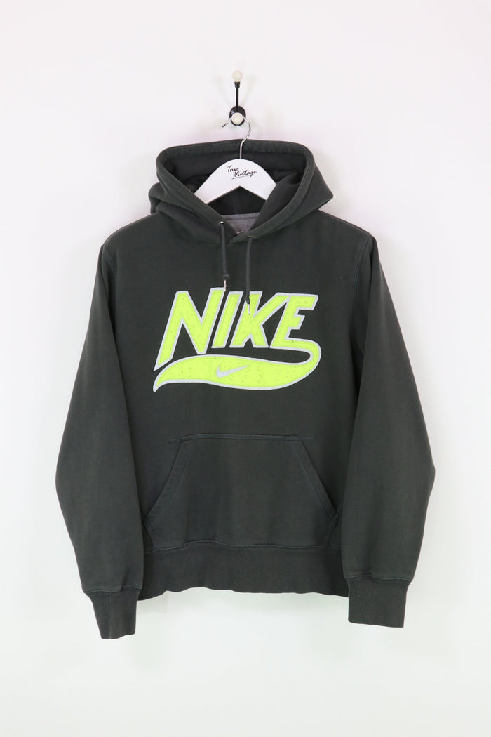 Nike Hoodie Dark Grey Small