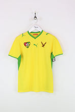 Puma Togo Football Shirt Yellow Small