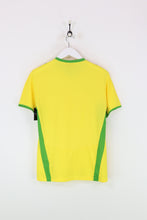 Puma Togo Football Shirt Yellow Small
