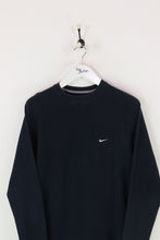 Nike Lightweight Sweatshirt Navy Medium