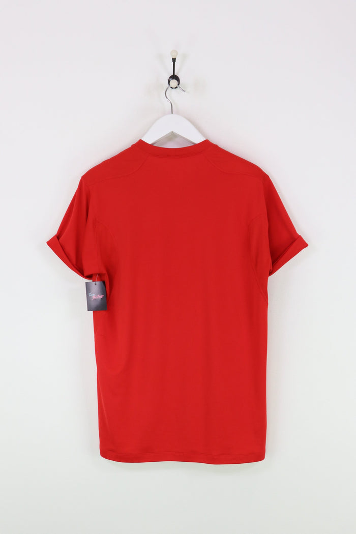 Nike Sports T-shirt Red XL
