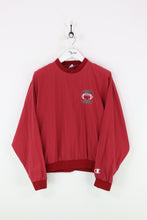 Arizona Cardinals Pullover Jacket Red Small