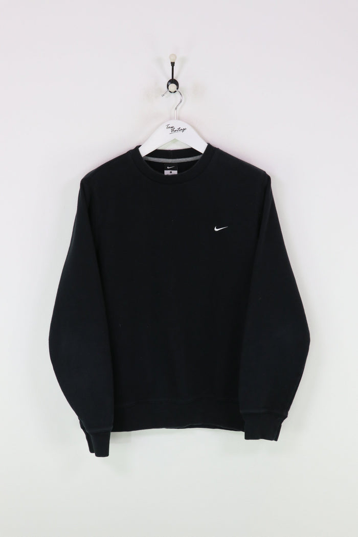 Nike Sweatshirt Black Large