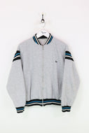 Christian Dior Zip Sweatshirt Grey XS - XS