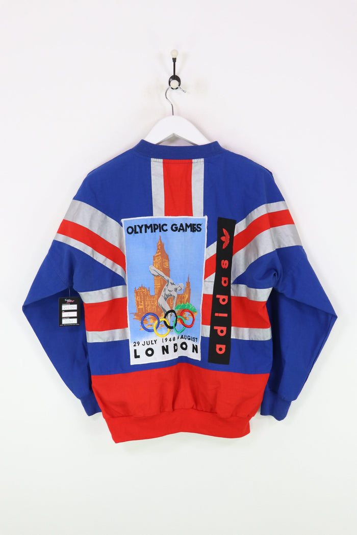 Adidas London Olympics Sweatshirt Small