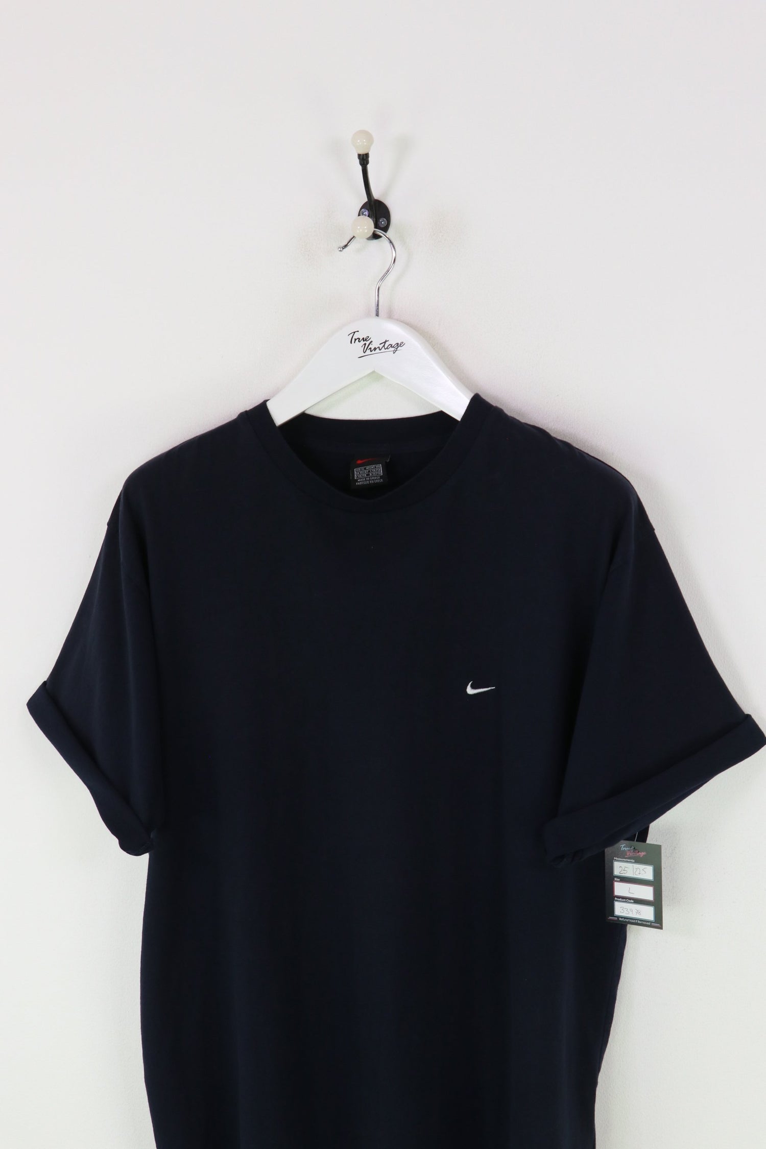 Nike T-shirt Navy Large