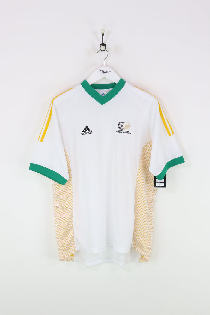 Adidas South Africa Football Shirt White XXL