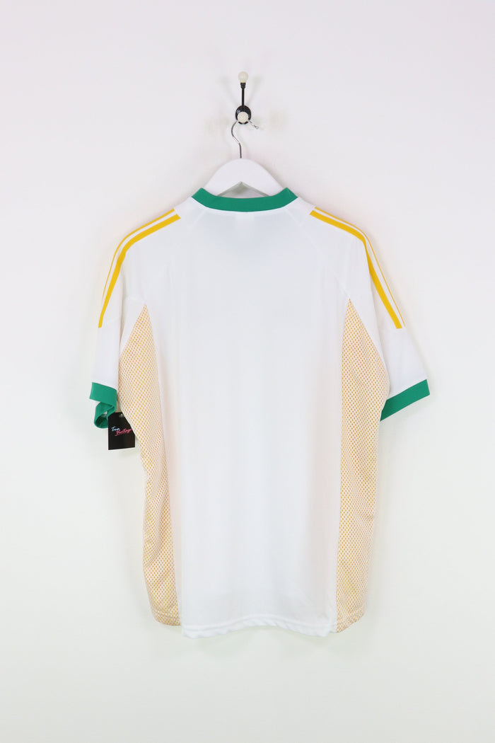 Adidas South Africa Football Shirt White XXL