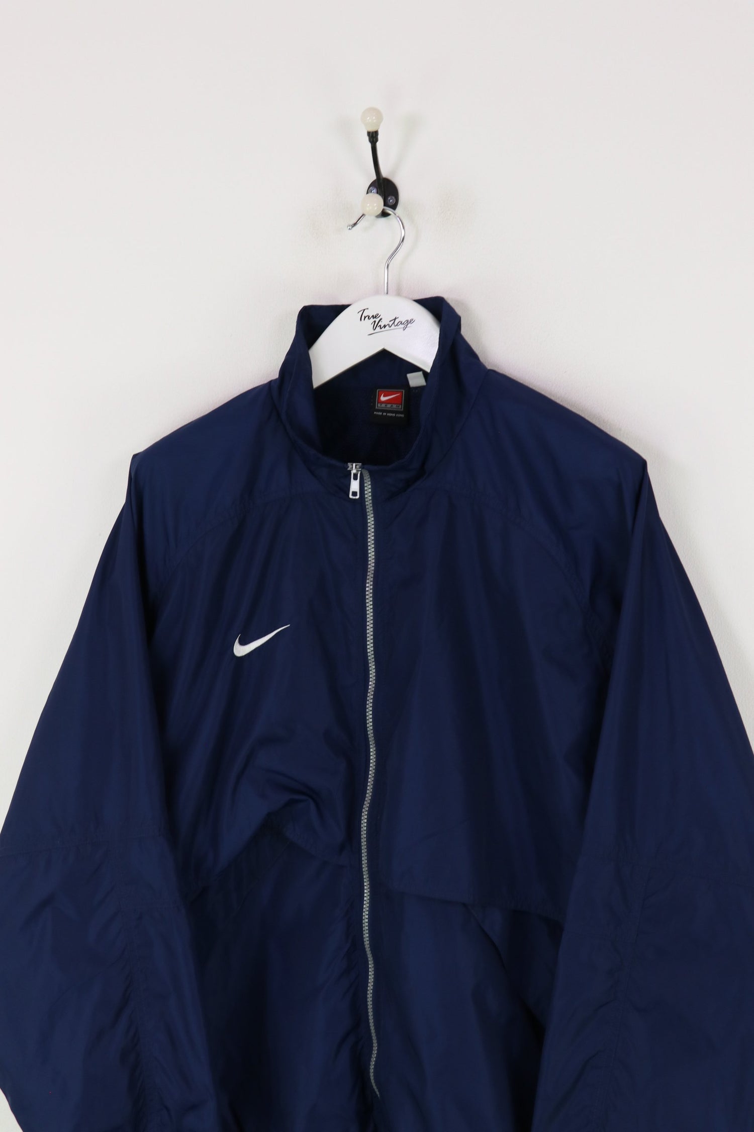 Nike Shell Suit Jacket Navy XL
